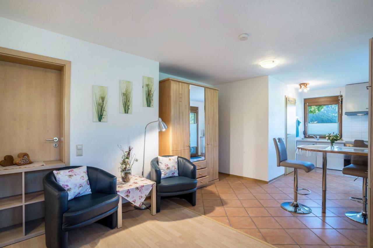 Ferienwohnung Ohnemus Schuttertal Ngoại thất bức ảnh