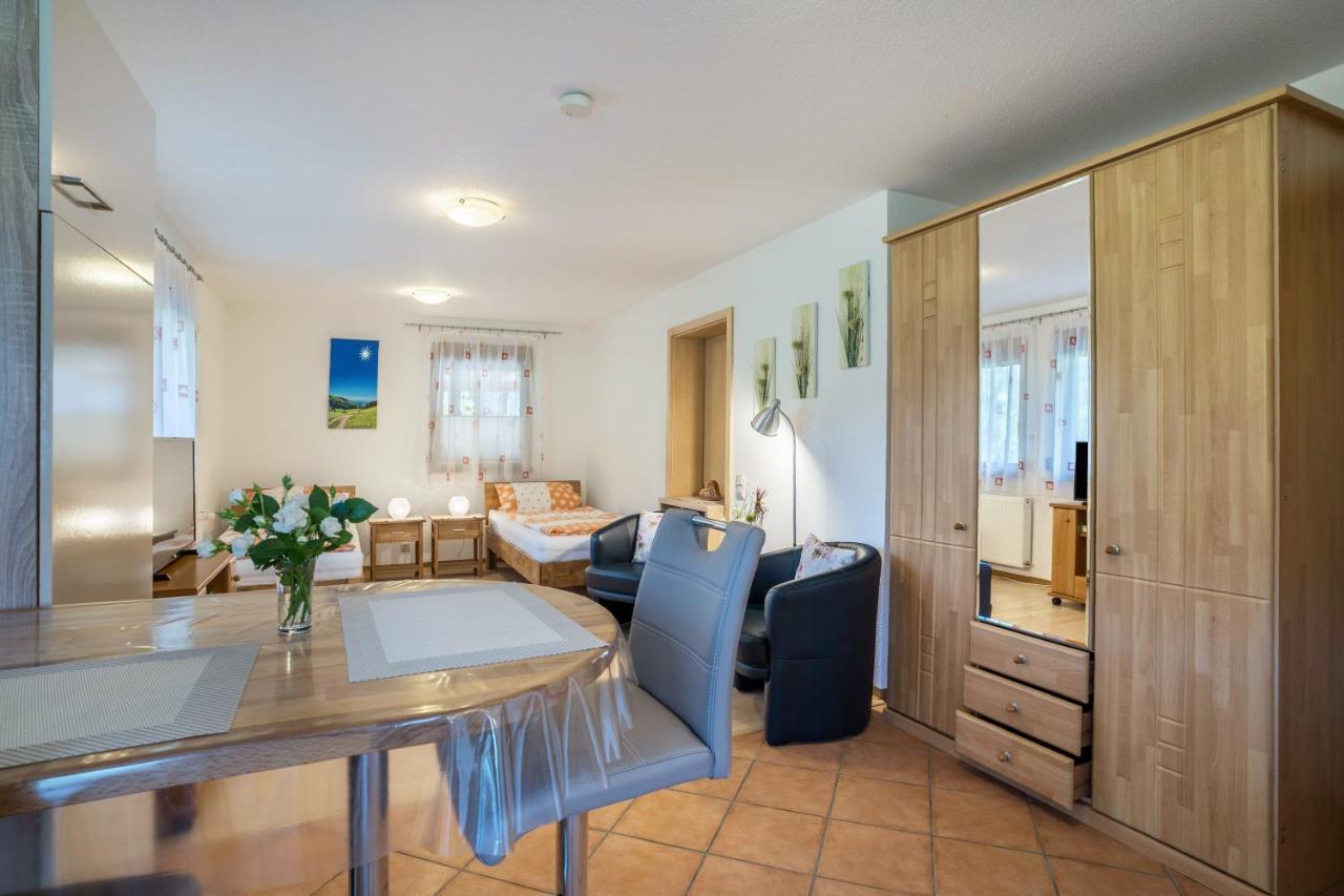 Ferienwohnung Ohnemus Schuttertal Ngoại thất bức ảnh
