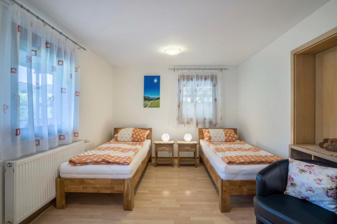 Ferienwohnung Ohnemus Schuttertal Ngoại thất bức ảnh