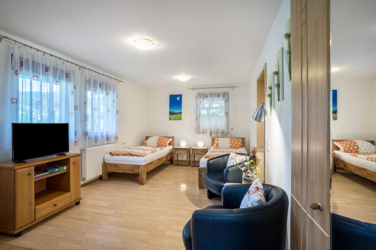 Ferienwohnung Ohnemus Schuttertal Ngoại thất bức ảnh
