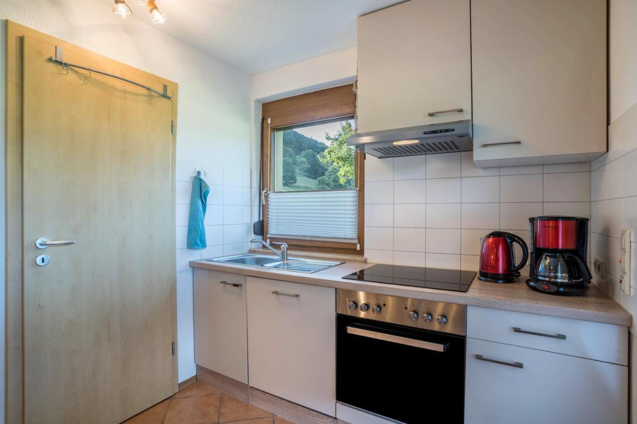 Ferienwohnung Ohnemus Schuttertal Ngoại thất bức ảnh