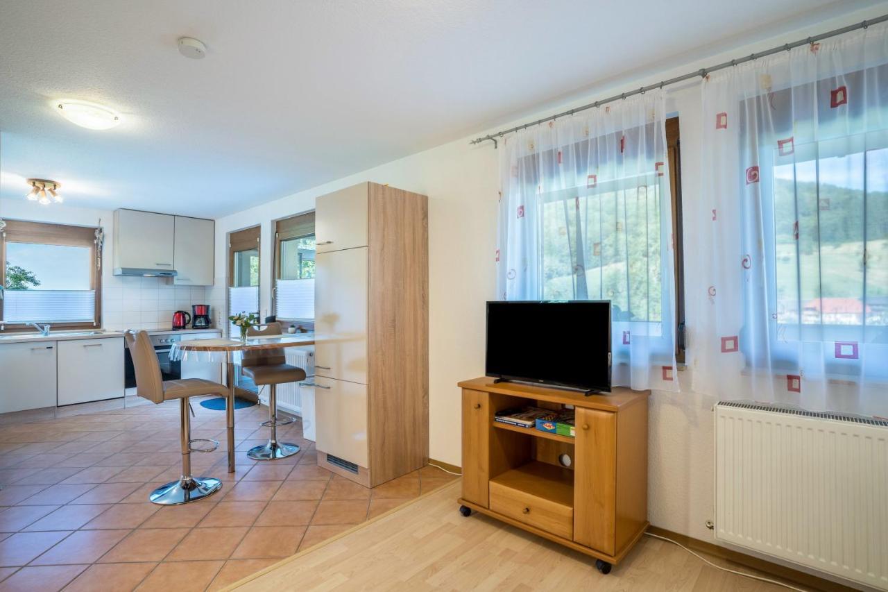 Ferienwohnung Ohnemus Schuttertal Ngoại thất bức ảnh