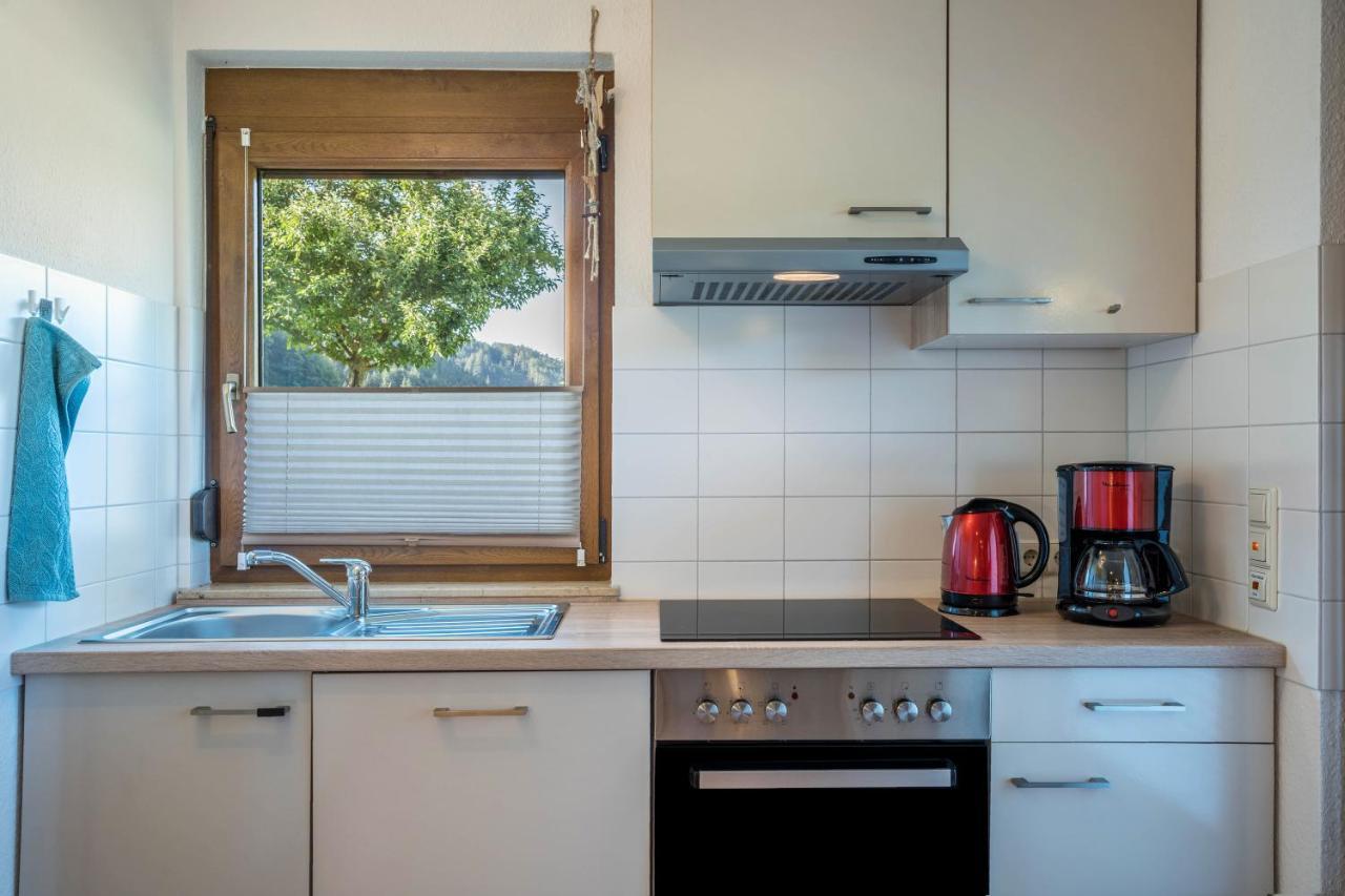 Ferienwohnung Ohnemus Schuttertal Ngoại thất bức ảnh