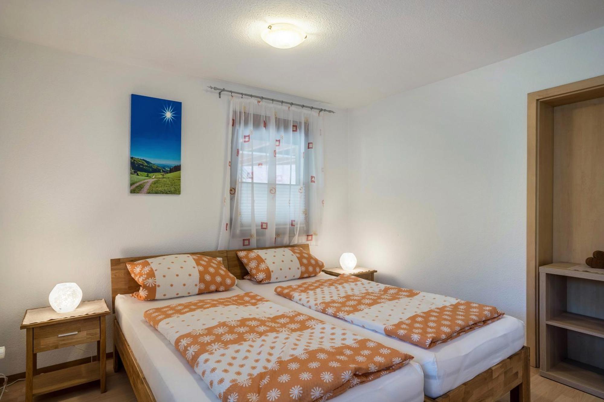 Ferienwohnung Ohnemus Schuttertal Ngoại thất bức ảnh
