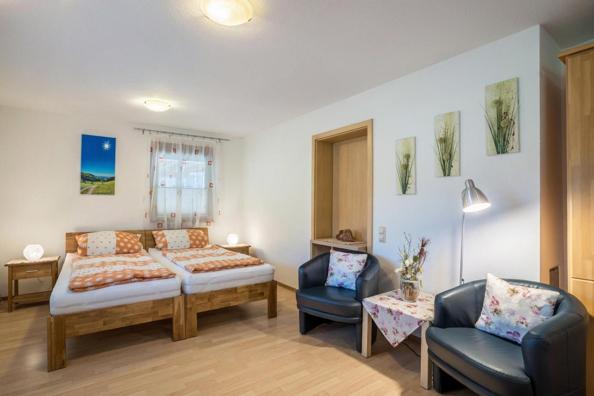 Ferienwohnung Ohnemus Schuttertal Ngoại thất bức ảnh