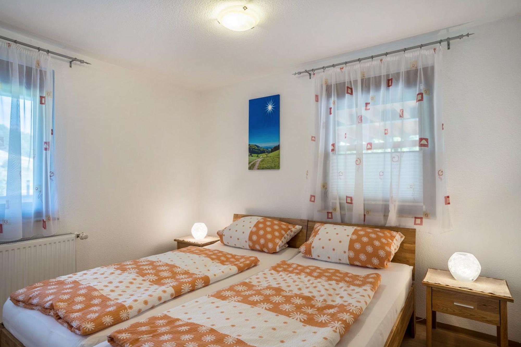 Ferienwohnung Ohnemus Schuttertal Ngoại thất bức ảnh
