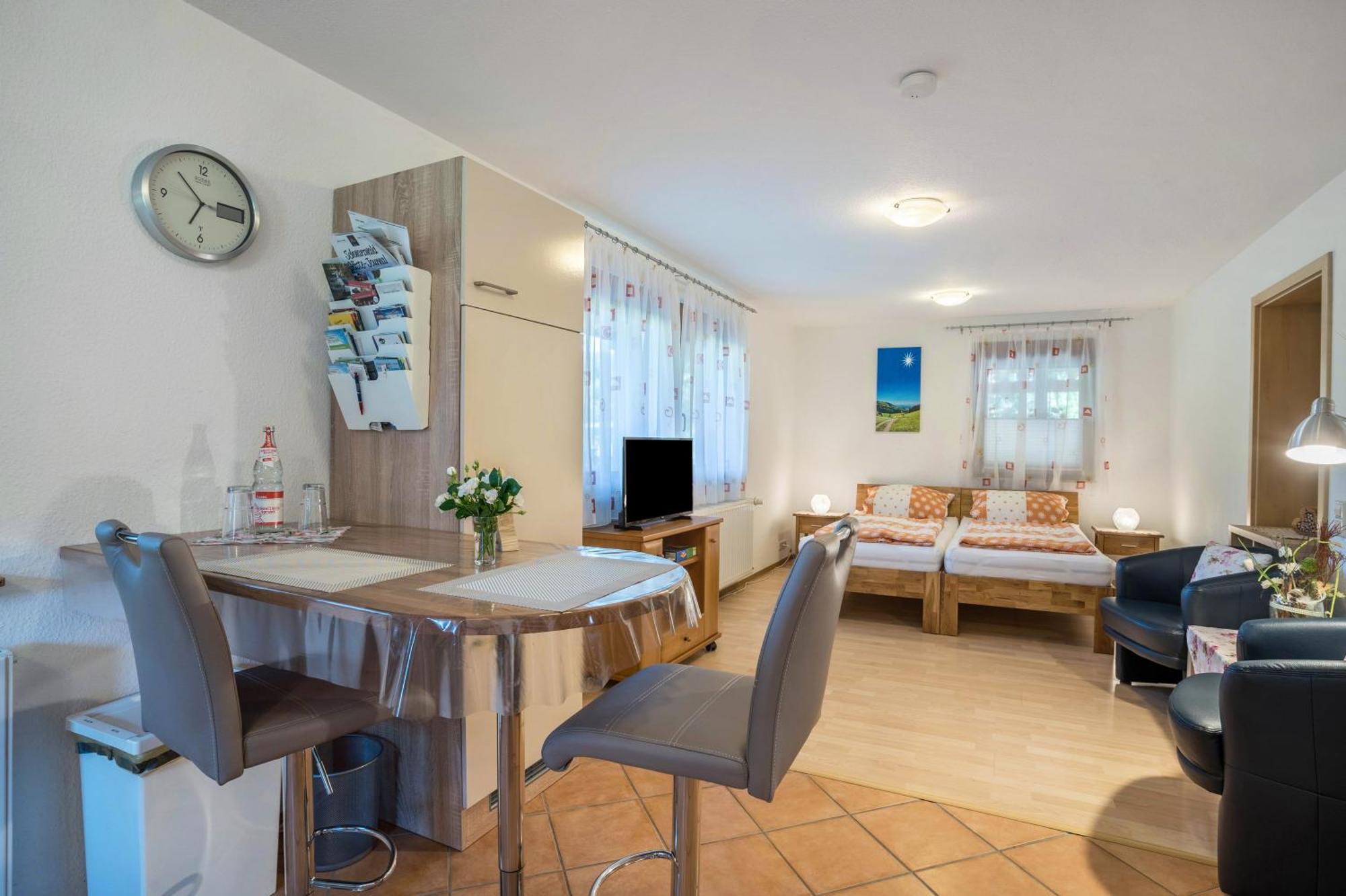 Ferienwohnung Ohnemus Schuttertal Ngoại thất bức ảnh