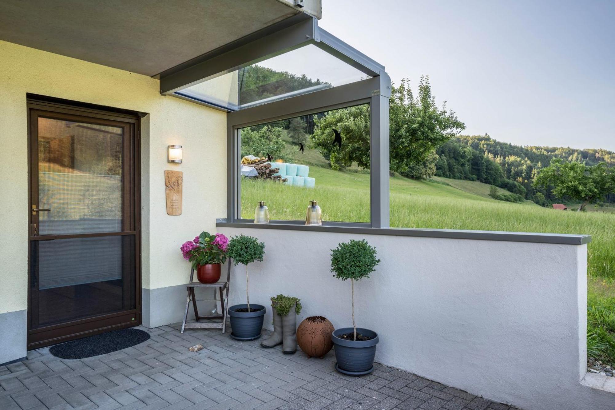 Ferienwohnung Ohnemus Schuttertal Ngoại thất bức ảnh