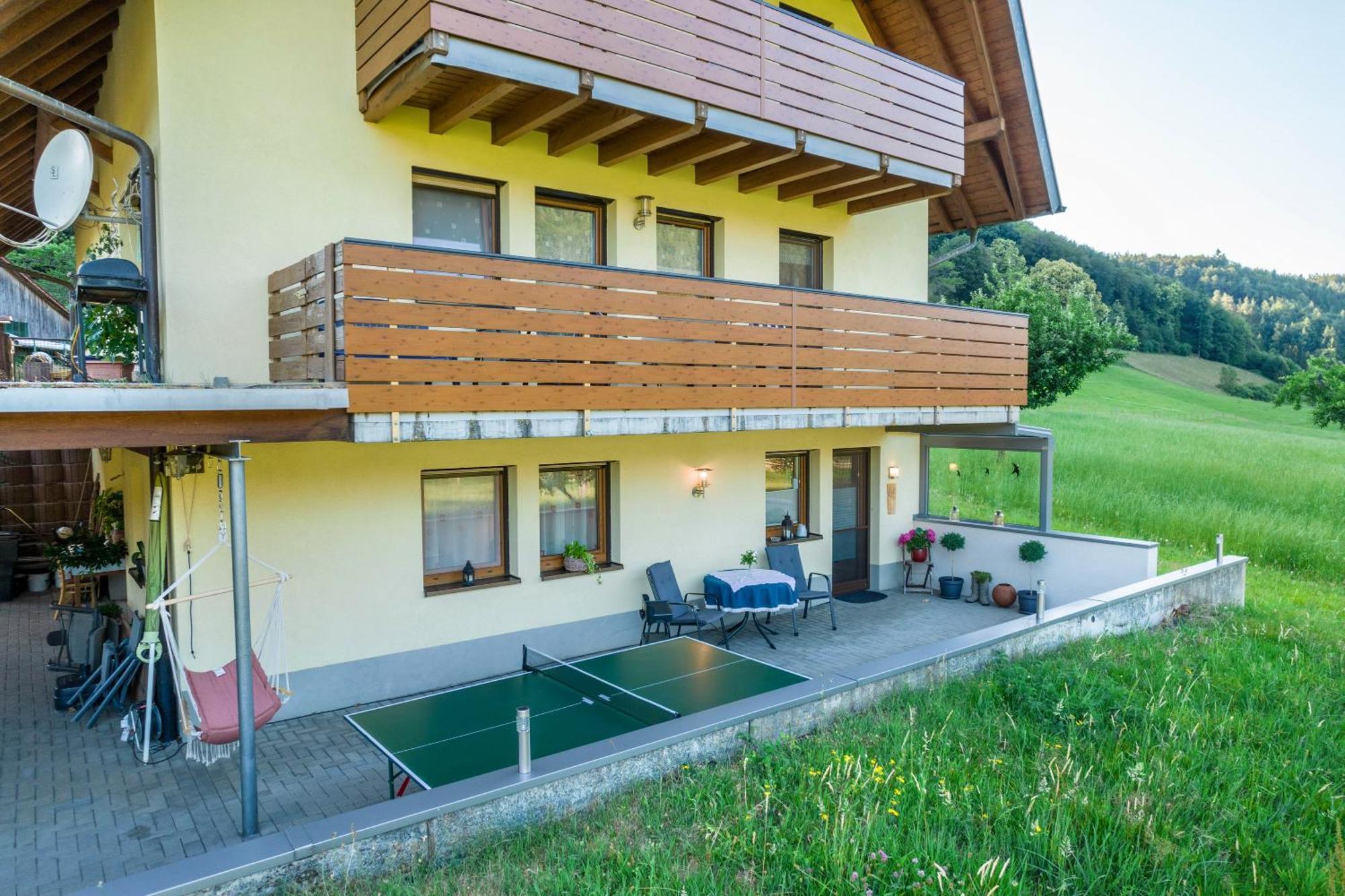 Ferienwohnung Ohnemus Schuttertal Ngoại thất bức ảnh